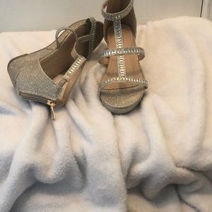 Trends Wedge sandals